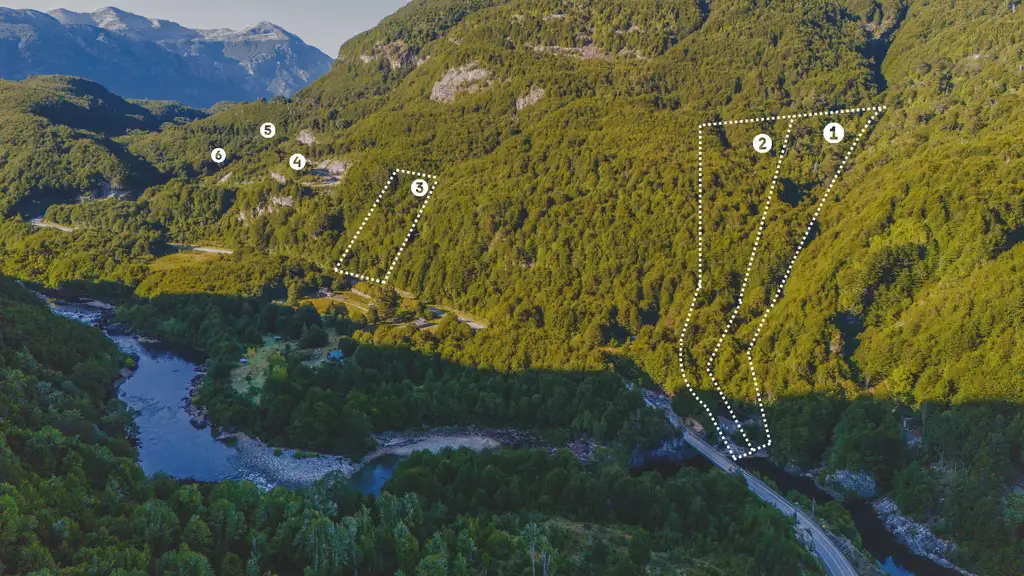 Terreno en Venta Carretera Austral