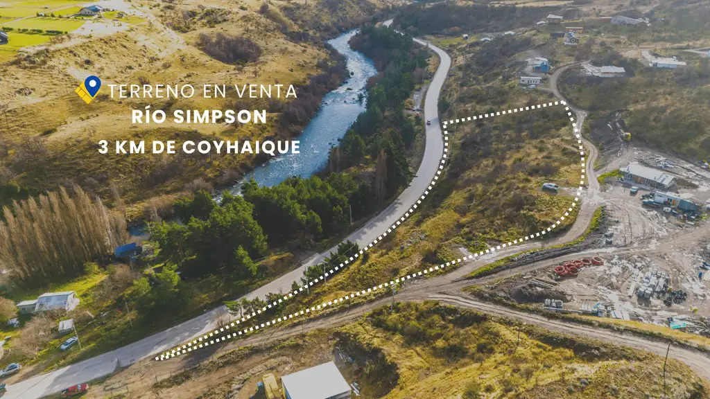 Terreno en Venta, Coyhaique