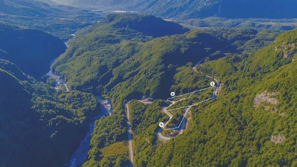 Terreno Carretera Austral