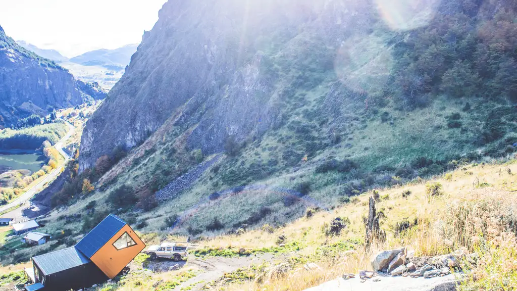 Terreno Carretera Austral
