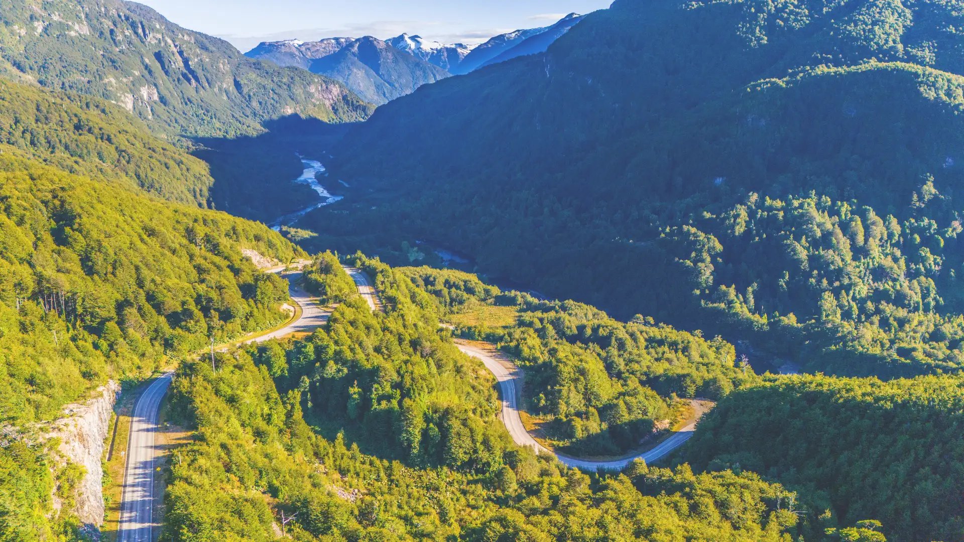 Terreno 5 Carretera Austral, Mirador Río Cisnes