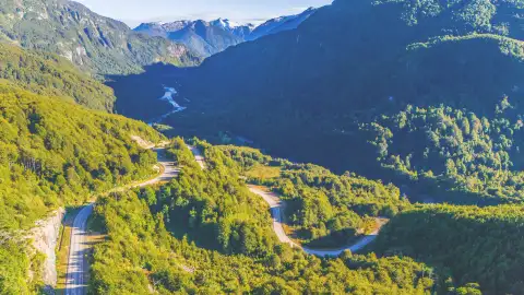 Terreno 5 Carretera Austral, Mirador Río Cisnes