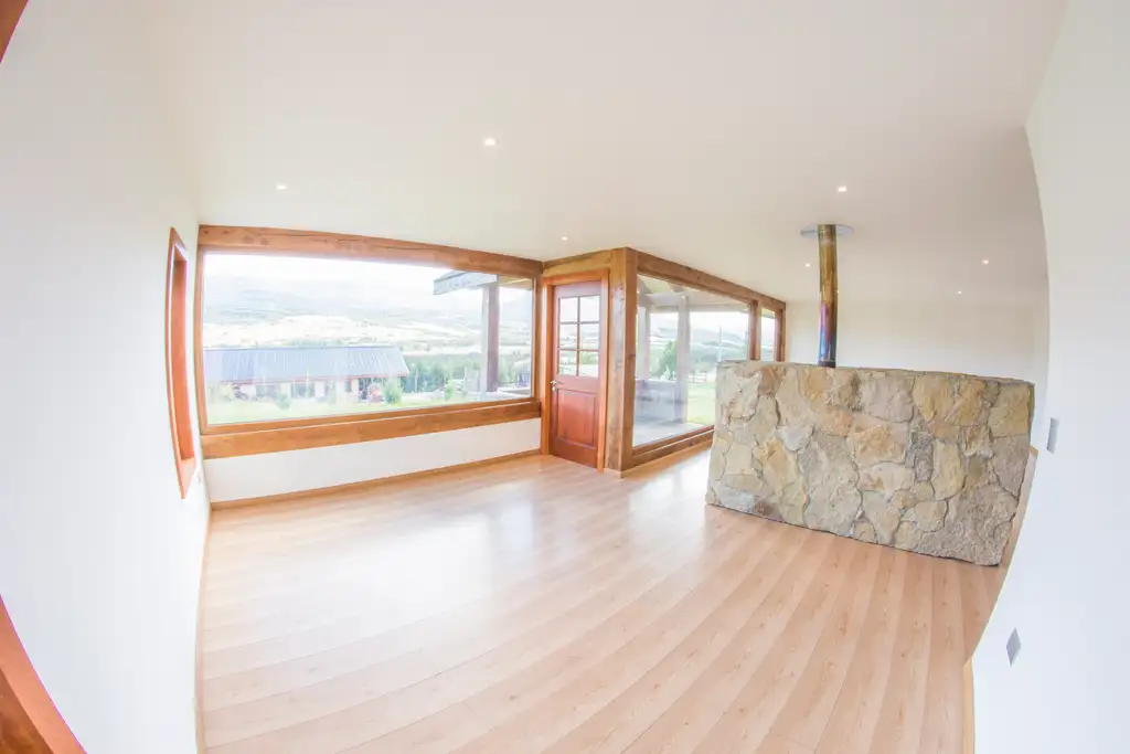 Casa de 229,28 m², Condominio Las Lomas - Parcela con Casa en Coyhaique - foto 1
