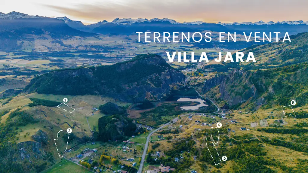 Terrenos en Venta Coyhaique