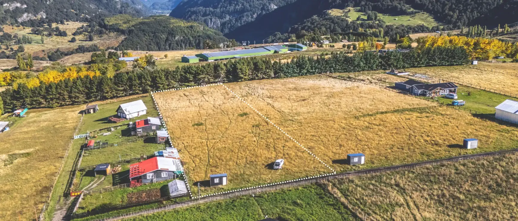 Parcela Alto Baguales