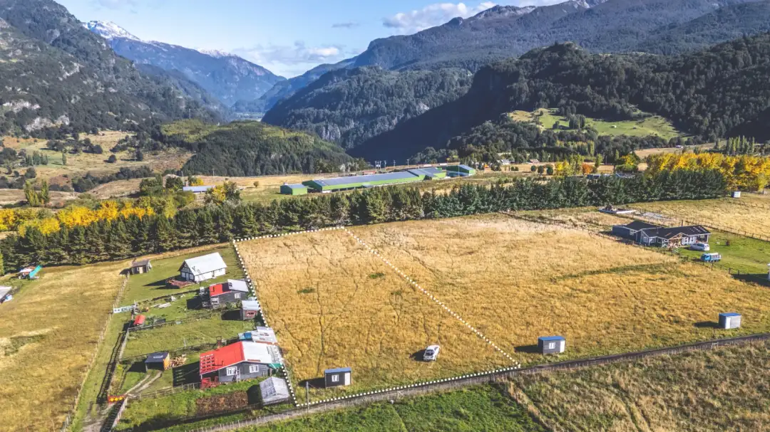 Parcela Alto Baguales