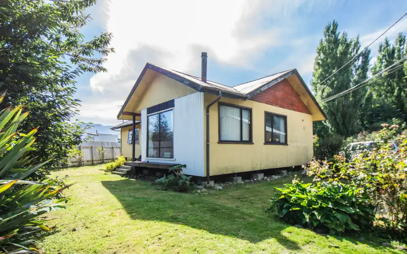 Casa Villa Pesca Chile