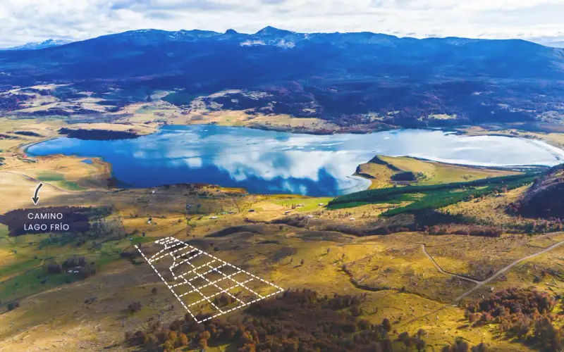 Terrenos Lago Frío