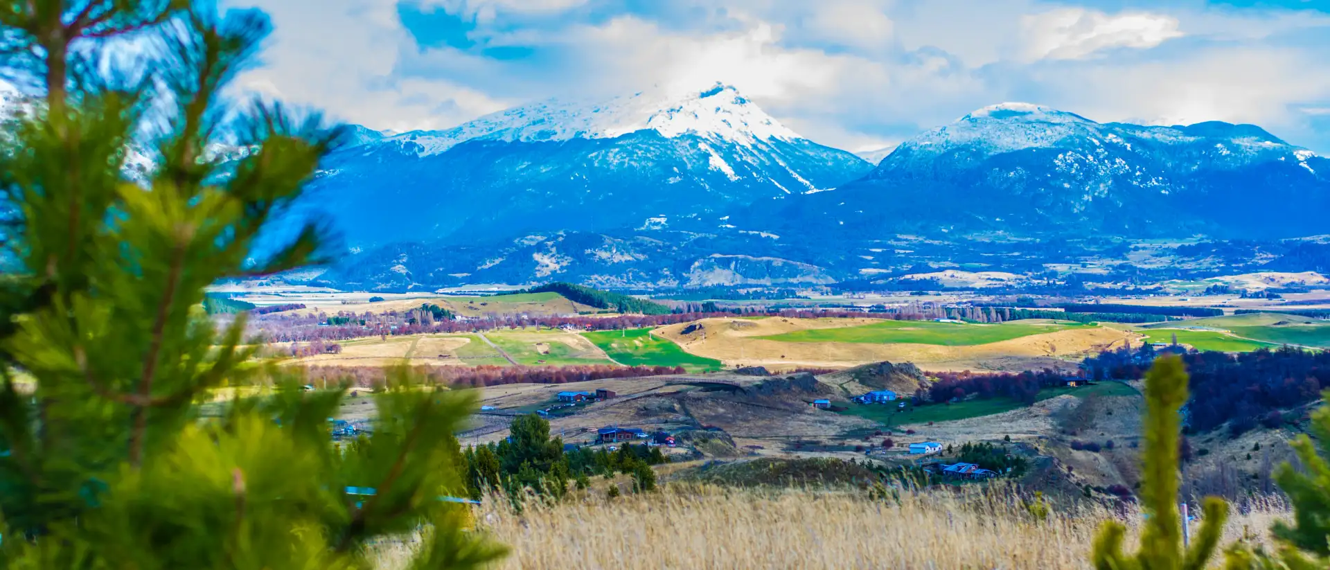 Parcelas, Camino al Fraile